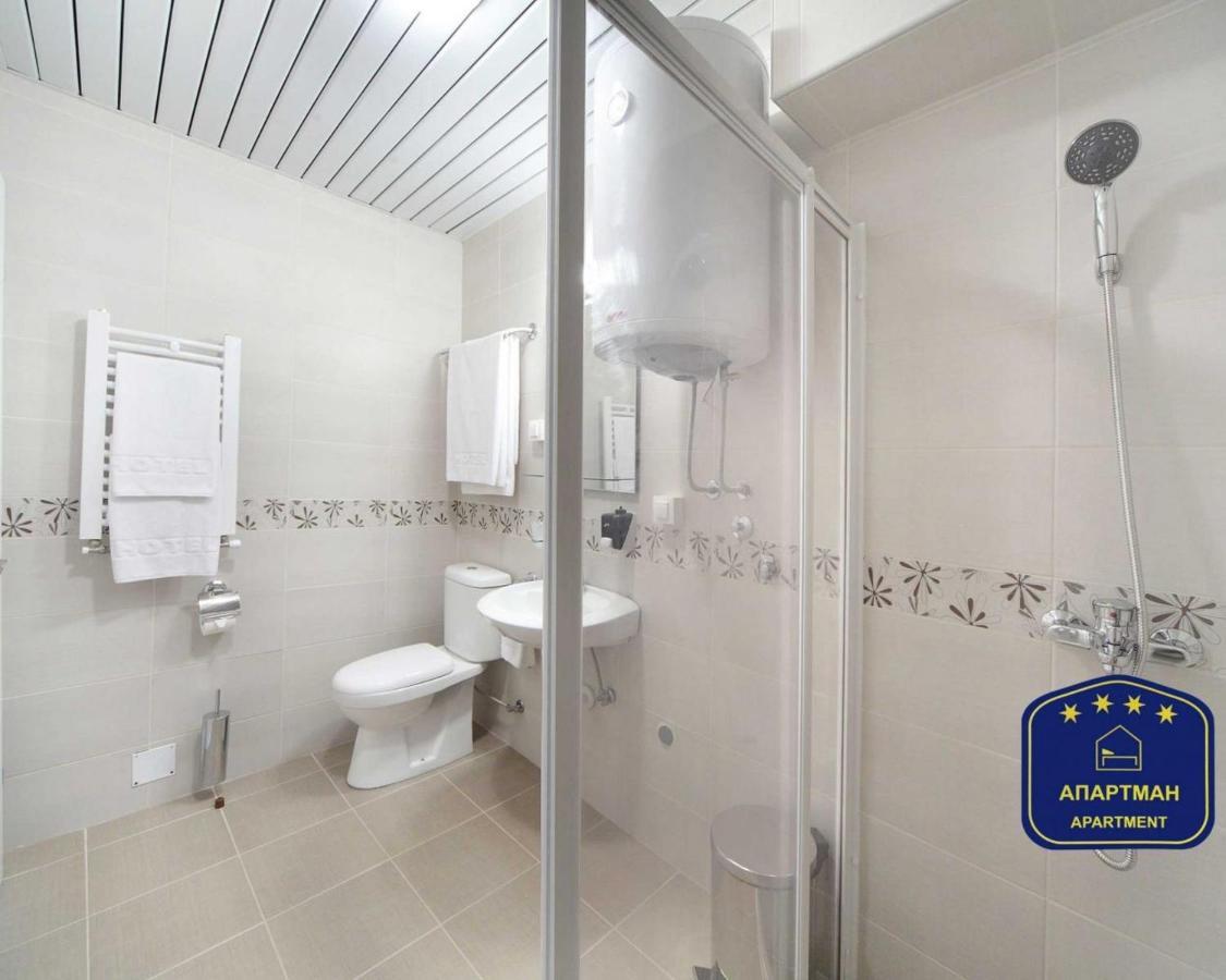 Aparthotel Wing Club Dajana Jagodina Exteriér fotografie