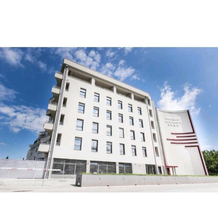Aparthotel Wing Club Dajana Jagodina Exteriér fotografie
