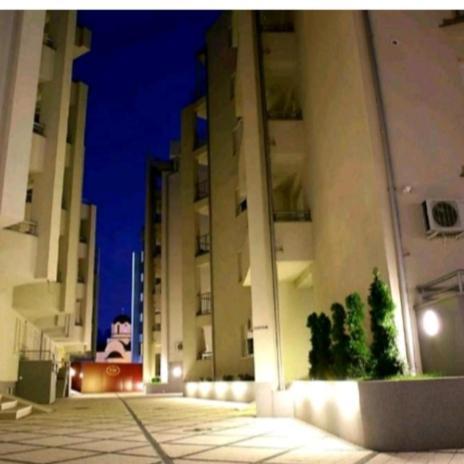 Aparthotel Wing Club Dajana Jagodina Exteriér fotografie