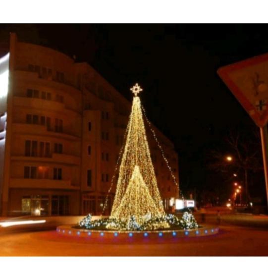 Aparthotel Wing Club Dajana Jagodina Exteriér fotografie
