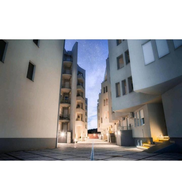 Aparthotel Wing Club Dajana Jagodina Exteriér fotografie