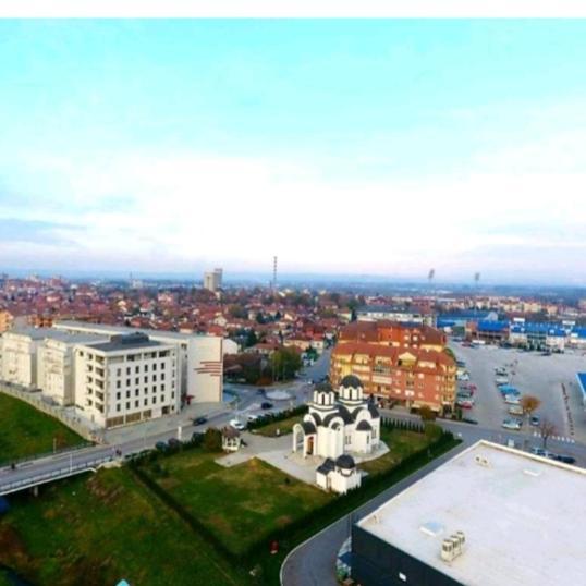 Aparthotel Wing Club Dajana Jagodina Exteriér fotografie