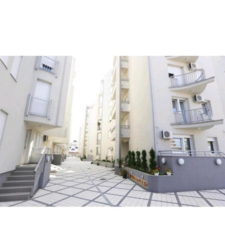 Aparthotel Wing Club Dajana Jagodina Exteriér fotografie