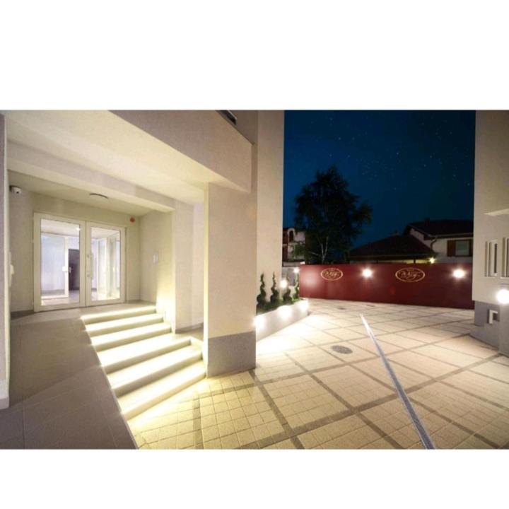 Aparthotel Wing Club Dajana Jagodina Exteriér fotografie